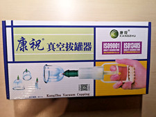 Schröpfset für Vakuum Massage, schröpfen, TCM