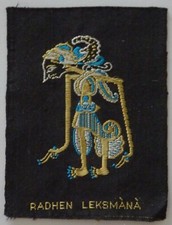 RADHEN LEKSMANA Javanische