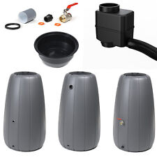 Regenwassertank mit Topf