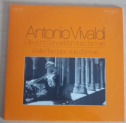 Antonio vivaldi die acht - antonio,