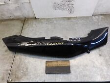 Suzuki GSF Bandit 1200 GV75A Seitenverkleidung Verkleidung Abdeckung Heck rechts