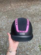 Neuer Reithelm Uvex Suxxeed in