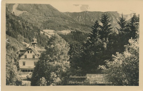 Aus hollenstein der - an,