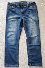 5-Pocket-Jeans Denver Regular Straight - 38/30 - HERO by John Medoox -Destroyed