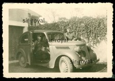 Ford Eifel Cabriolet 1940 mit