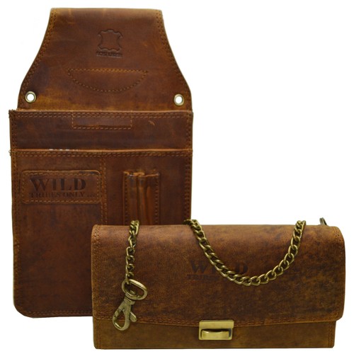 Kellner wild leder set - kellner,