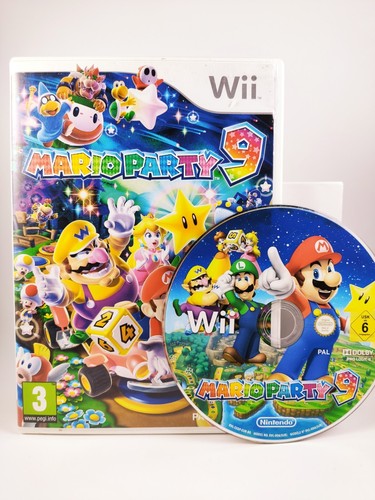 Mario party nintendo - party, i