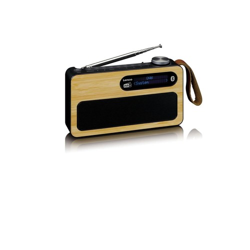 Lenco pdr 040 dab - pdr-040, radio