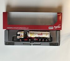 Scania Menath Silo-Sattelzug gebraucht 0310 gebraucht