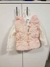 Kapuzen Jacke Mädchen, Gr. 86