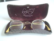 Alte brille etui - alte, von