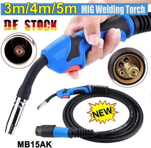 Mig mag schutzgas - 3m,