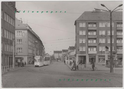 Halberstadt straßenbahn - halberstadt,