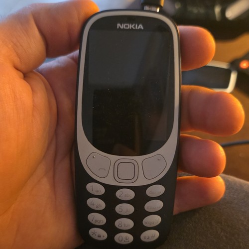 Nokia 3310 schwarz - 3310, 128gb