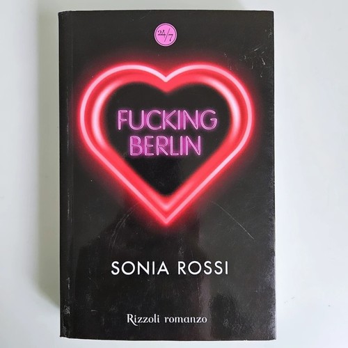 Fucking berlin sonia - fucking, rossi