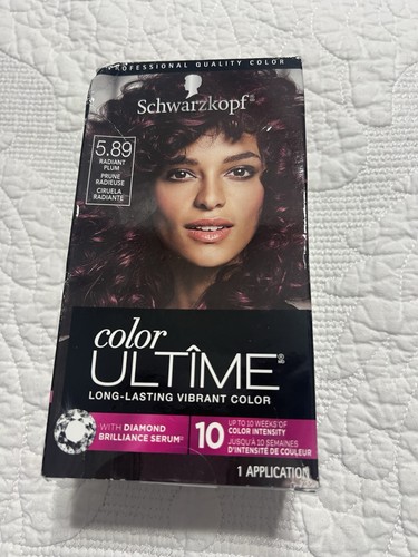 New schwarzkopf color ultime - new,