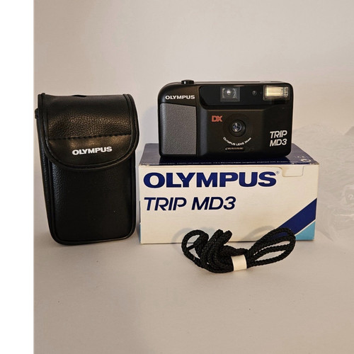 Olympus trip md3 - md3, sucherkamera