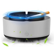 Rauchfreier Aschenbecher mit