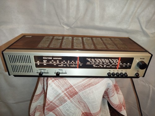 Vintage graetz komtess - graetz,