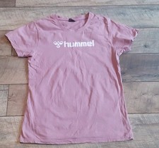 Hummel Damen T-Shirt Shirt Sport Gr. L