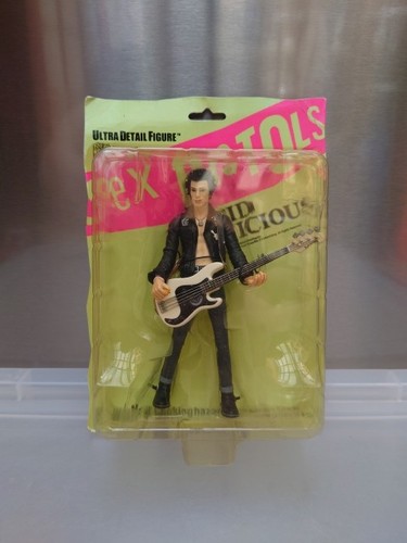 Rare sid vicious medicom - rare,