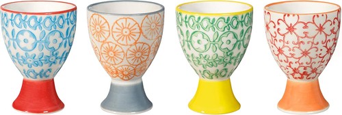 Bloomingville eierbecher carla - eierbecher,