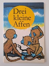 Drei kleine Affen - DDR