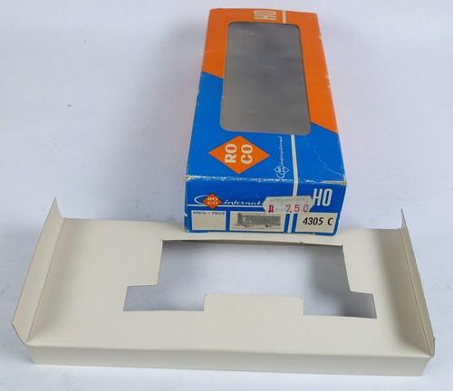 Roco 4305 leerkarton - roco,