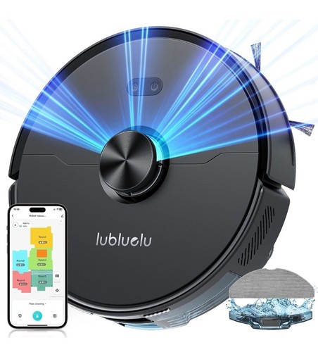 Lubluelu l15 ultra - lubluelu, saugroboter
