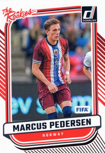 Marcus pedersen 2024 25 - rc, 2024-25