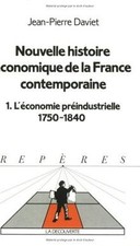 Nouvelle histoire économique