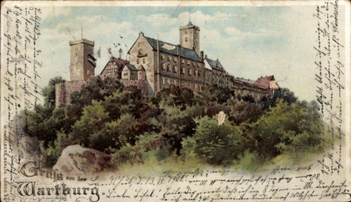 Perl litho lutherstadt - perl,