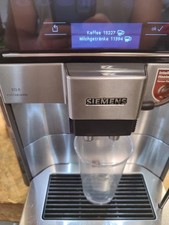 Siemens EQ6 Extra Klasse Kaffevollautomat