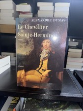 Le chevalier de Sainte-Hermine