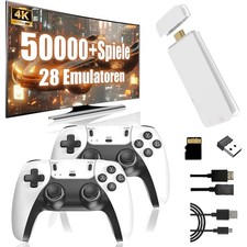 M15 Retro Konsole 4k, Tragbare