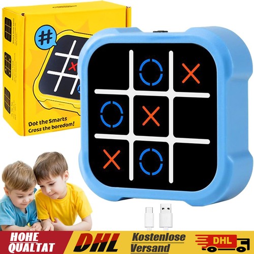 Tic tac toe bolt - tac,
