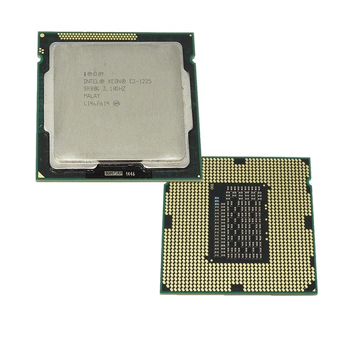 Intel xeon processor 1225 - intel,