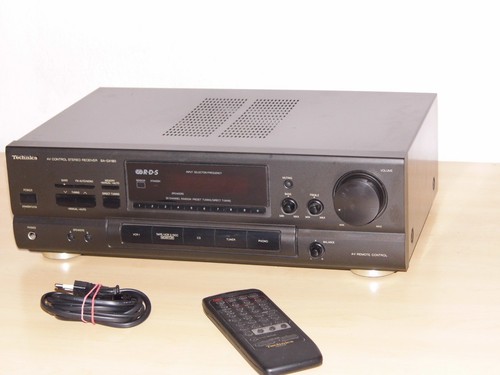 Technics 180 stereo - technics, sa-gx