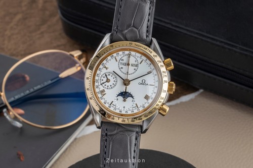 Omega speedmaster triple date - speedmaster,