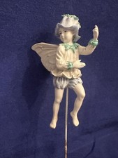 kunstvolle Figur  Elfe Fee