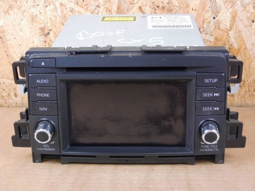 Mazda 2012 radio - mazda, cx-5