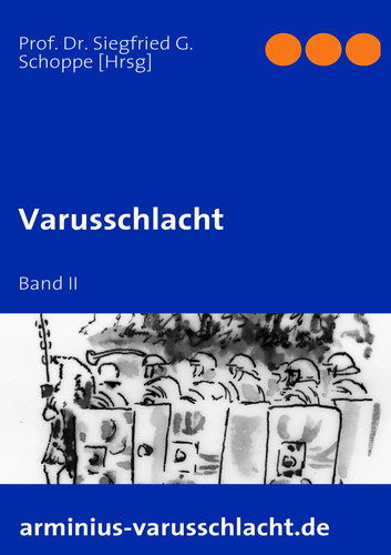 Varusschlacht band - band, ii