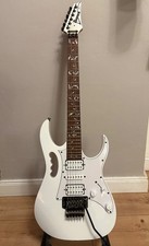 E-Gitarre Ibanez JEMJR WH