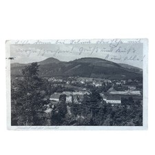 Postkarte AK Jonsdorf Lausche