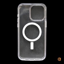 OtterBox Symmetry Clear Case Hülle MagSafe iPhone 15 Pro Max Transparent Klar
