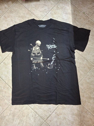 Chemical romance tshirt - my,