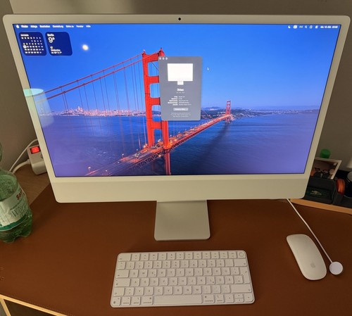 Apple imac zoll - zoll, (2021)