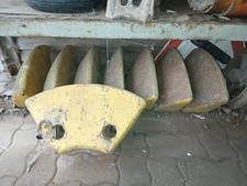 Radgewichte für Traktoren