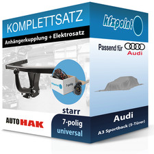 Für Audi A3 Sportback 08-13