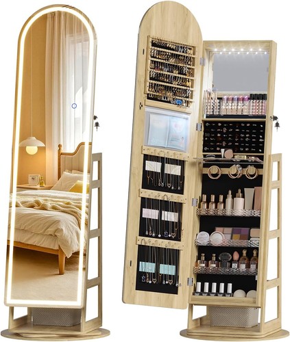 Schmuckschrank mit bogen - schmuckschrank,